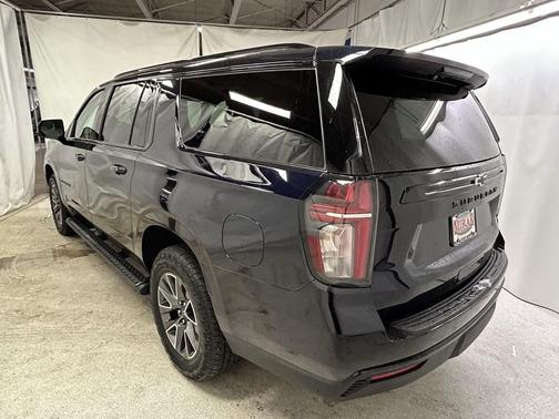 2024 Chevrolet Suburban 4WD Z71