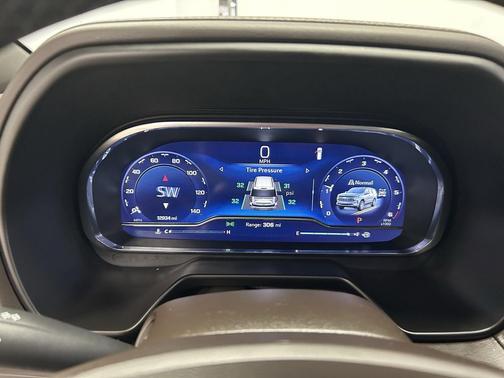 2024 Chevrolet Suburban 4WD Z71