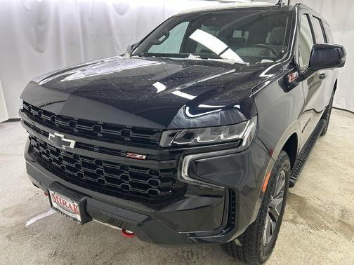 2024 Chevrolet Suburban 4WD Z71