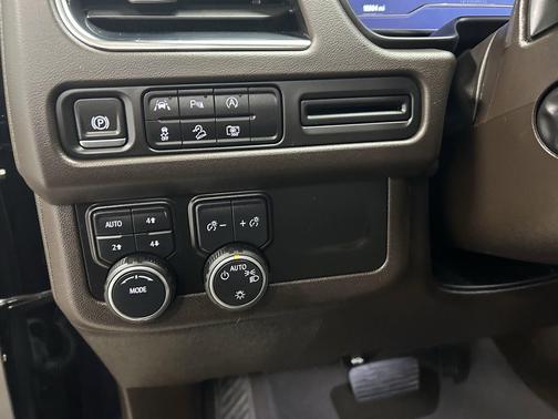 2024 Chevrolet Suburban 4WD Z71