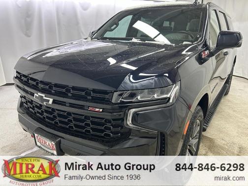 2024 Chevrolet Suburban 4WD Z71