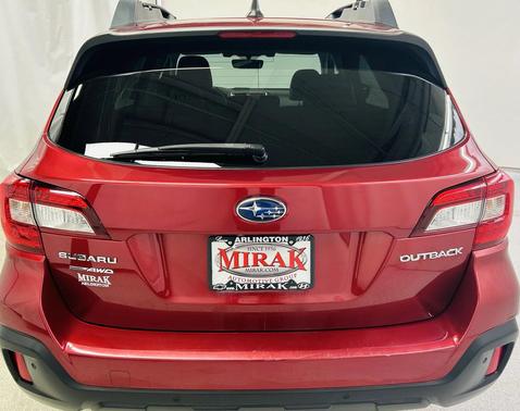 2018 Subaru Outback 2.5i Limited