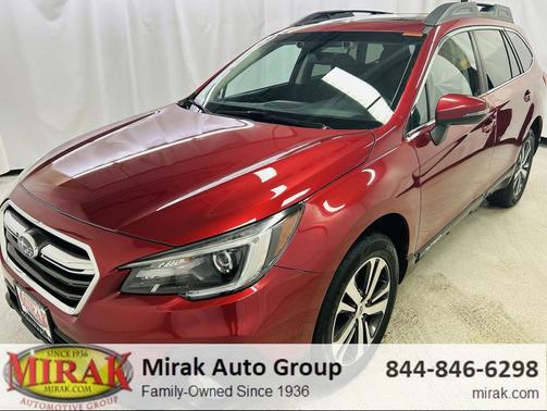 2018 Subaru Outback 2.5i Limited