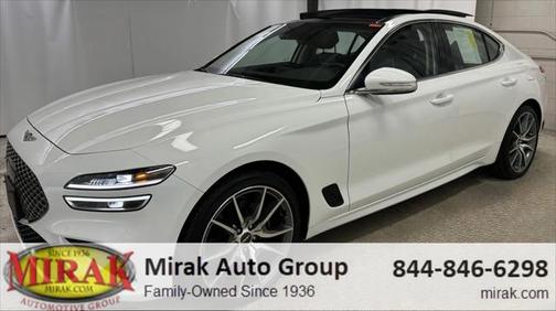 2022 Genesis G70 2.0T AWD