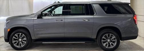 2021 Chevrolet Suburban LT