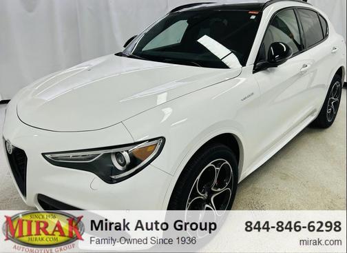 2022 Alfa Romeo Stelvio Ti