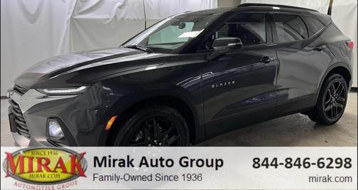 2022 Chevrolet Blazer 2LT