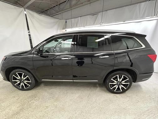 2020 Honda Pilot AWD Elite