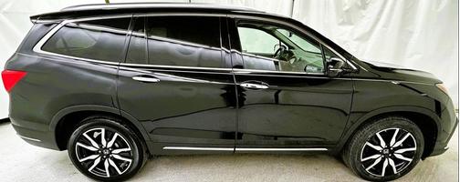 2020 Honda Pilot AWD Elite