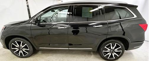 2020 Honda Pilot AWD Elite