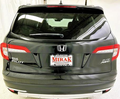 2020 Honda Pilot AWD Elite