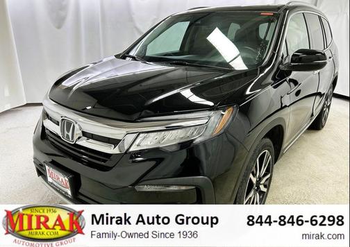 2020 Honda Pilot AWD Elite