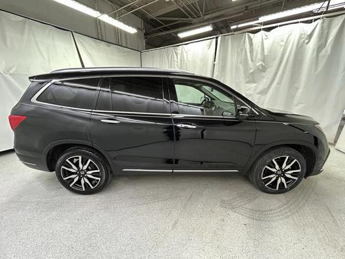 2020 Honda Pilot AWD Elite