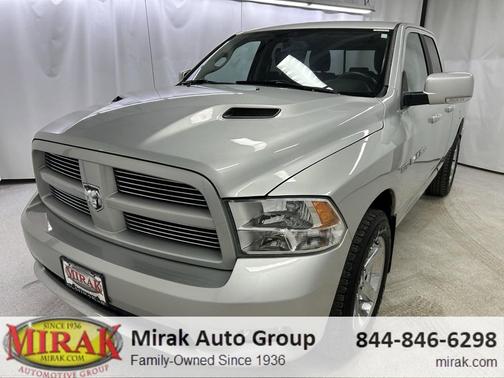 2011 Dodge Ram 1500 Sport