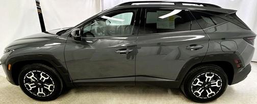 2025 Hyundai TUCSON XRT