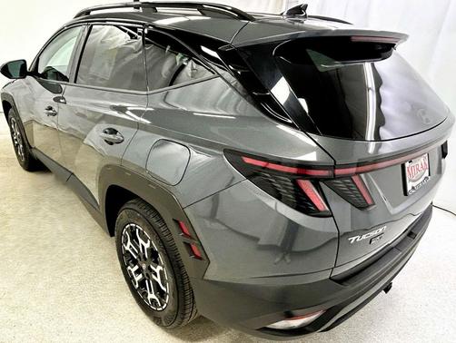 2025 Hyundai TUCSON XRT