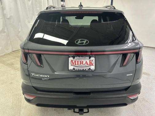 2025 Hyundai TUCSON XRT