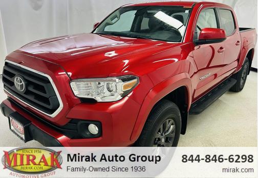 2022 Toyota Tacoma SR5