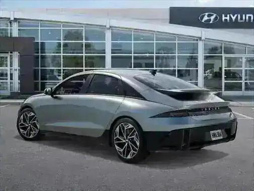 2025 Hyundai IONIQ 6 SEL