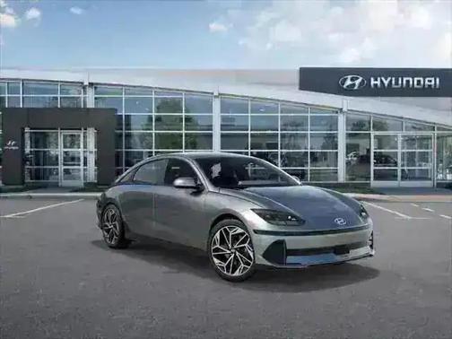 2025 Hyundai IONIQ 6 SEL