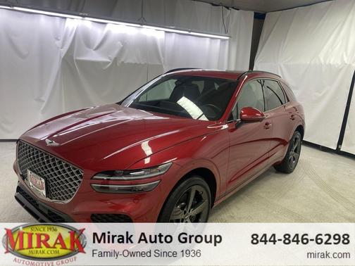 2024 Genesis GV70 3.5T AWD Sport
