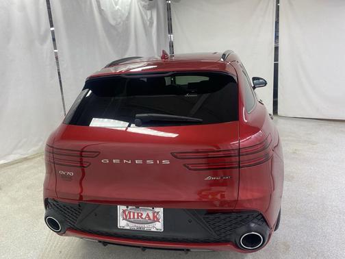 2024 Genesis GV70 3.5T AWD Sport