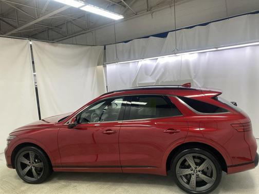 2024 Genesis GV70 3.5T AWD Sport