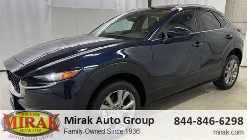 2022 Mazda CX-30 2.5 S Preferred Package