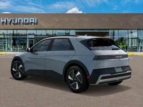 2025 Hyundai IONIQ 5 SEL
