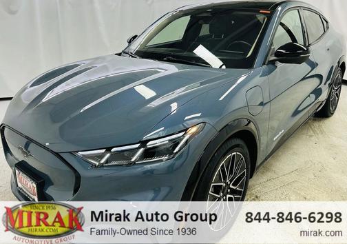 2024 Ford Mustang Mach-E Premium