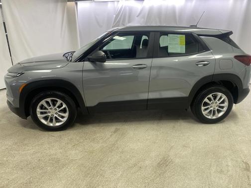 2024 Chevrolet Trailblazer LS
