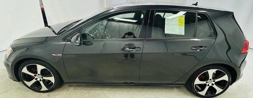2017 Volkswagen Golf GTI 2.0T S 4-Door