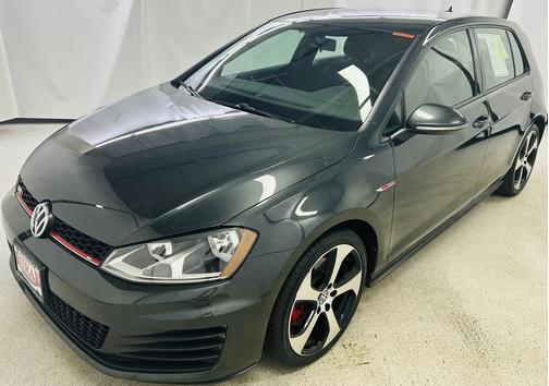 2017 Volkswagen Golf GTI 2.0T S 4-Door