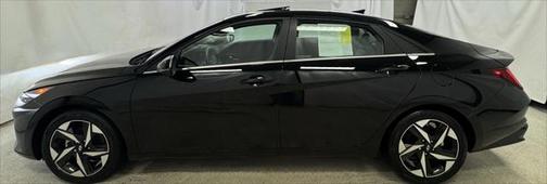 2023 Hyundai ELANTRA HEV Limited