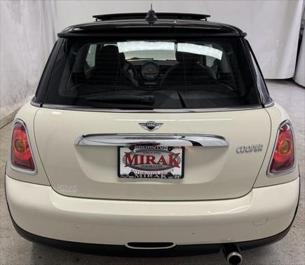 2010 MINI Cooper S Base