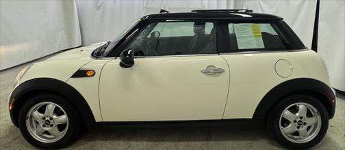 2010 MINI Cooper S Base