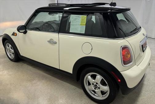 2010 MINI Cooper S Base