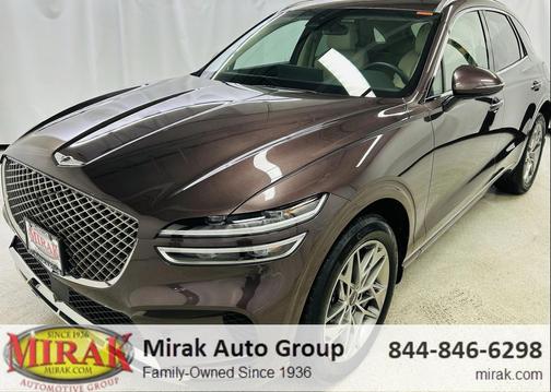 2023 Genesis GV70 2.5T AWD