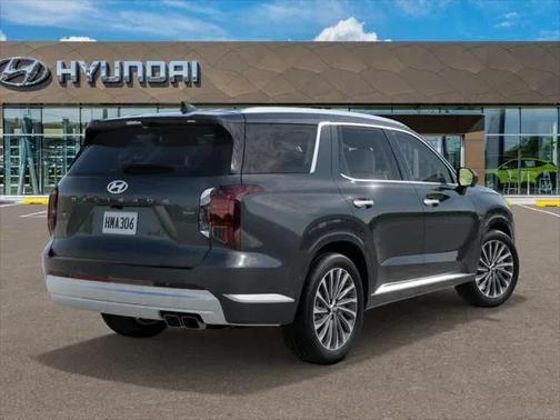 2025 Hyundai PALISADE Calligraphy