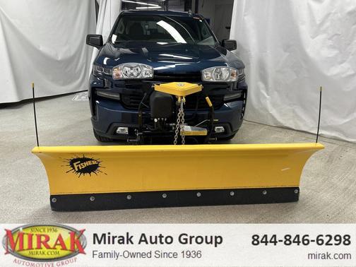 2019 Chevrolet Silverado 1500 RST