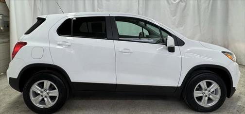 2022 Chevrolet Trax LS