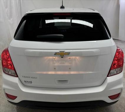 2022 Chevrolet Trax LS