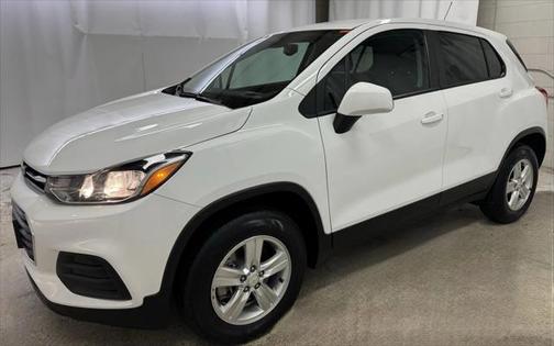 2022 Chevrolet Trax LS