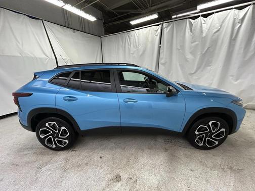 2025 Chevrolet Trax FWD 2RS