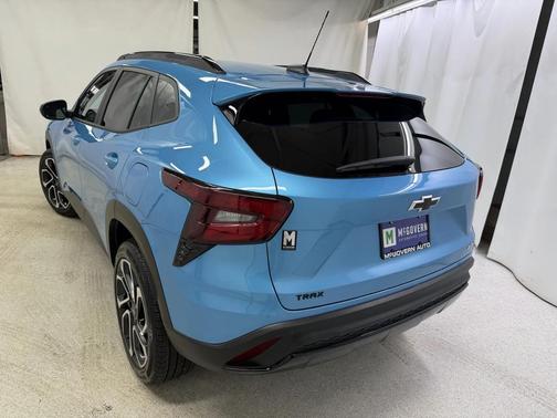 2025 Chevrolet Trax FWD 2RS