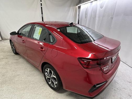 2019 Kia Forte LXS