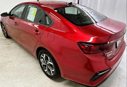 2019 Kia Forte LXS