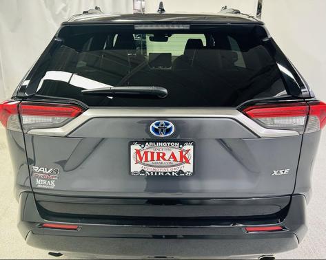 2023 Toyota RAV4 Prime XSE