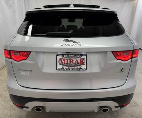 2019 Jaguar F-PACE S