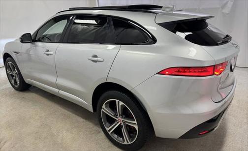 2019 Jaguar F-PACE S